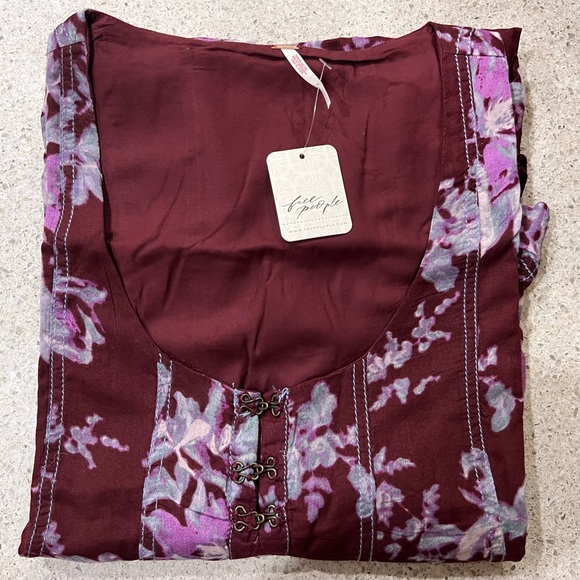 🎉LAST PIECE🎉 Free People Sully Dress - Picture 5 of 8